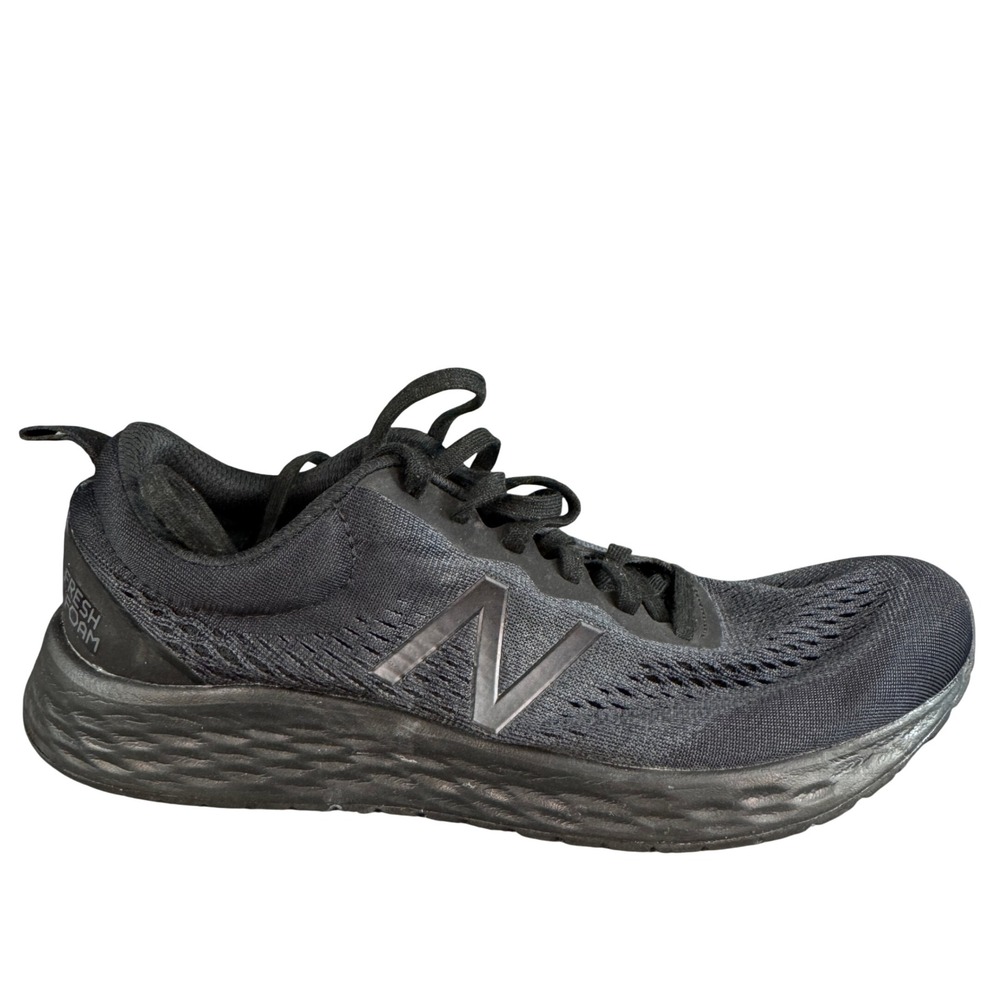 New Balance Fresh Foam Arishi v3 Triple Black Running Shoes MARISBK3 Mens 9